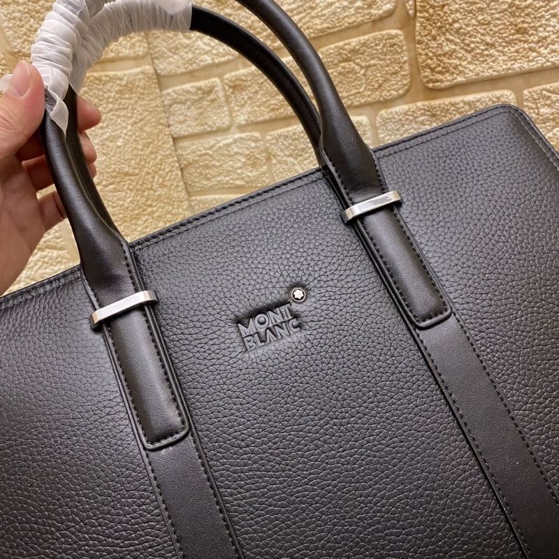 Mens Montblanc Briefcases